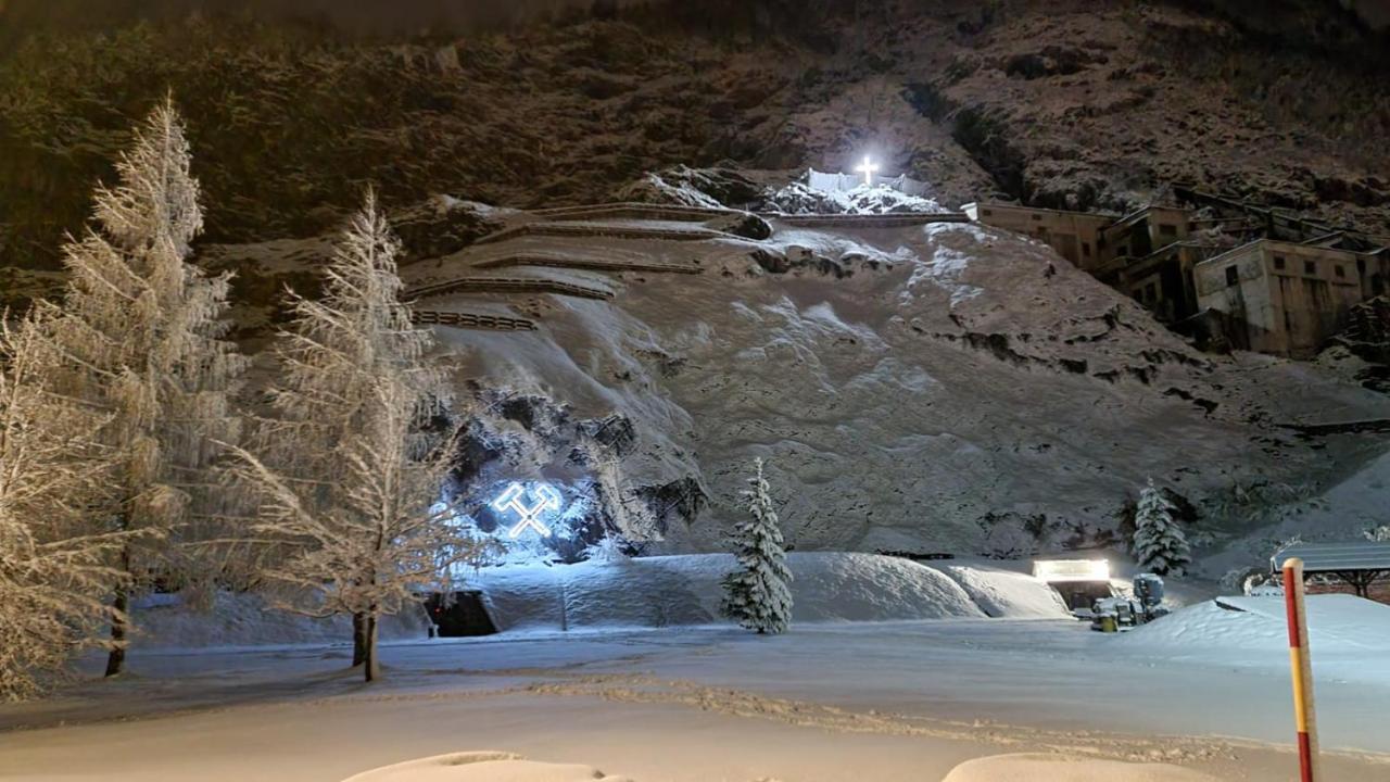 Alloggi Buon Riposo Tarvisio Extérieur photo