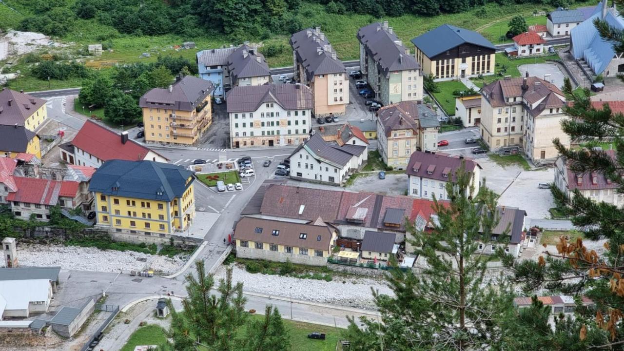 Alloggi Buon Riposo Tarvisio Extérieur photo
