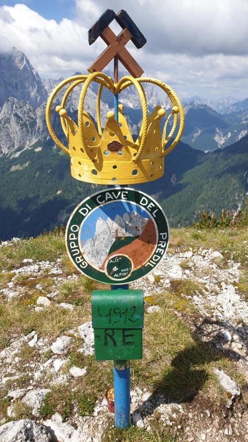 Alloggi Buon Riposo Tarvisio Extérieur photo