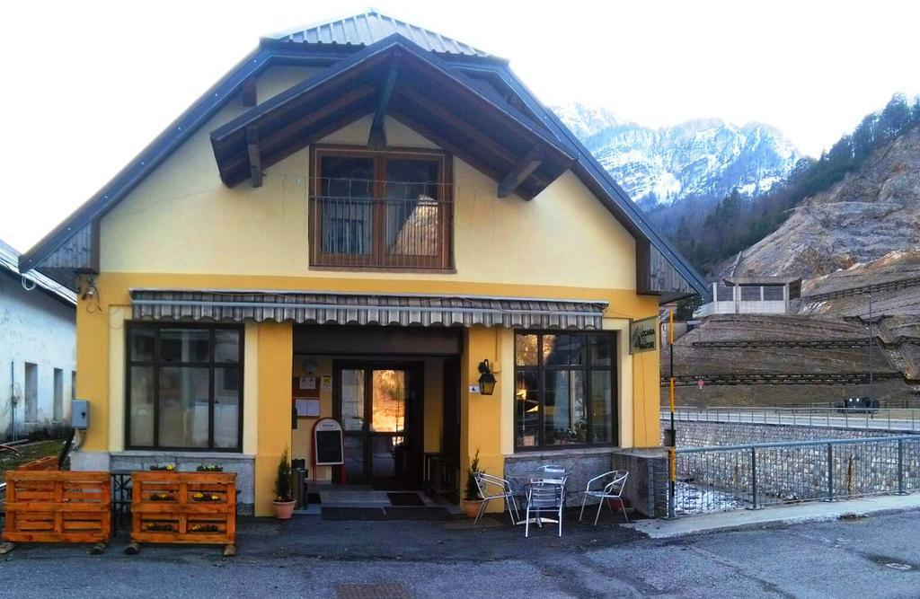 Alloggi Buon Riposo Tarvisio Extérieur photo
