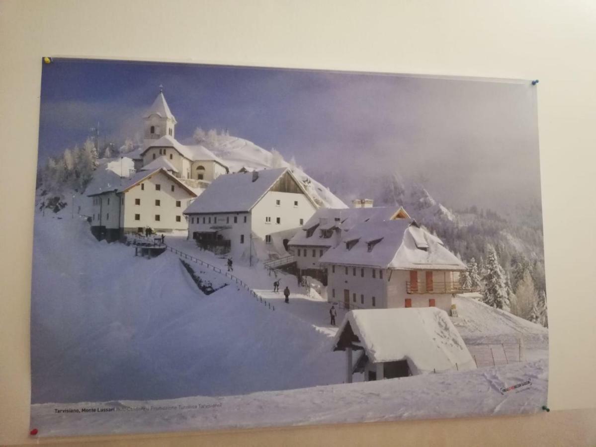 Alloggi Buon Riposo Tarvisio Extérieur photo