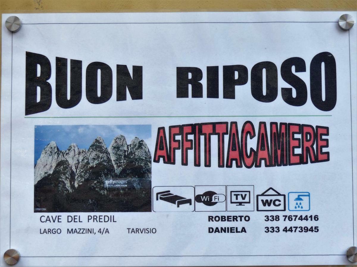 Alloggi Buon Riposo Tarvisio Extérieur photo